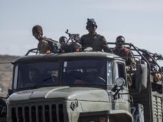 Flights suspended as Tigrayan forces seize airport