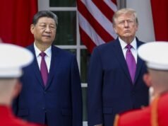 China and US agree to set up a new AI safety channel