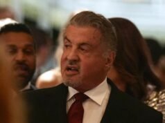 Sylvester Stallone predicts AI will rule over humans