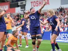 Wallaroos scare England but fail ‘mission impossible’