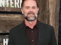 Garret Dillahunt ‘nervous’ about filming intimate Lanterns scene in his 60s