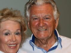 Bob Hawke’s second wife Blanche d’Alpuget dies