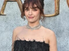Olivia Cooke had racy ‘awakening’ watching this Christmas classic
