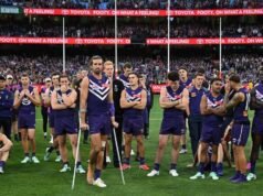 ‘Light the fire’: Brayshaw urges Dockers to use pain