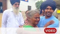 रागाने घर सोडून गेलेला मुलगा 23 वर्षांनी आला आईच्या समोर