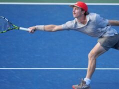 Sweeny exits US Open to end Australia’s singles chances