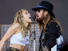 Billy Ray Cyrus responds to Miley’s decision to ditch surname