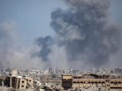 Israeli strikes kill at least two in Gaza: officials