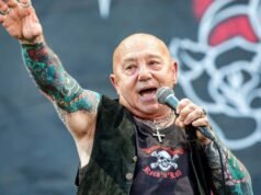 Angry Anderson dies aged 79