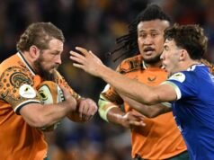 Veteran signs on as historic Rugby World Cup beckons