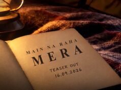 Adhyayan Suman and Divita Rai’s Main Na Raha Mera first look out, teaser to release on September 16