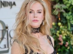 Nicole Kidman wanted Dune role