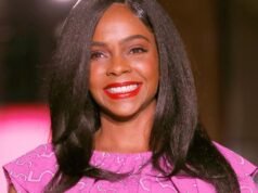 Lark Voorhies pays tribute to Saved by the Bell’s Dennis Haskins