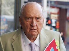 ‘Can’t get it out of my memory’: Ex-athlete tells court about alleged Alan Jones kiss