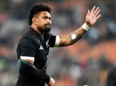 All Blacks captain Savea to miss Wallabies Tests