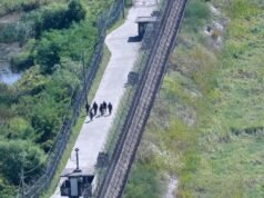 South Korea says North Korean mine likely caused blast