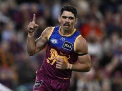 Lions’ belief lifted ’embarrassed’ forwards off canvas