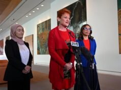 Pauline Hanson, ex-Labor Fatima Payman unite in bizarre new alliance