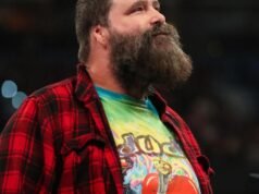 WWE legend Mick Foley reveals ‘heartbreaking’ fallout to his first ever date