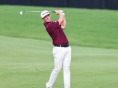 Bridgeman posts career-best round to win on PGA Tour
