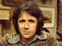 Man About The House star Richard O’Sullivan dead at 82