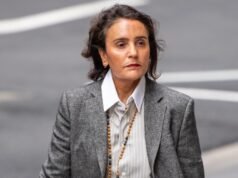 Film producer Amanda Ghost tells NSW court bath with star was medical emergency