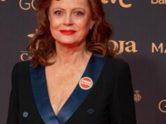 Susan Sarandon claims movies have been ‘taken away’ due to her political stance