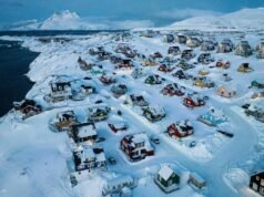 US, Denmark reach deal on Greenland