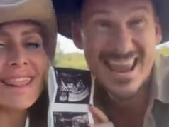 Blue star Lee Ryan’s wife is pregnant with his seventh child