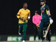 South Africa bowler hamstrung for Australia ODI series