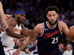 ‘That’s bulls***’: Simmons fires back at NBA critics