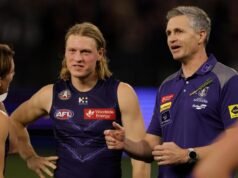 How heartfelt words and some metal ignited Freo’s rise