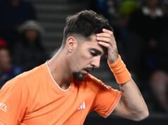 ‘Sick of it’: cursed Kokkinakis pulls out of US Open