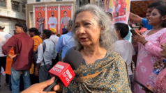 मुंबईत विसर्जनाला एवढ्या डेसिबलपर्यंत पोहोचला आवाज; सुमैरा अब्दुलाली यांनी मोजली पातळी