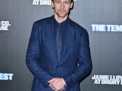 Tom Hiddleston on importance of being a ‘model’ for his kids