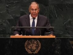 Russia accuses Germany of being Ukraine’s main sponsor