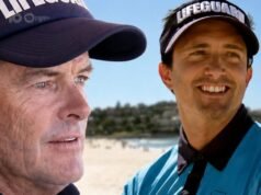 Bondi Rescue stars Matt Dee and Terry McDermott died on same day four years apart in eerie link