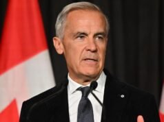 Mark Carney wants Canada to cosy up to European Union