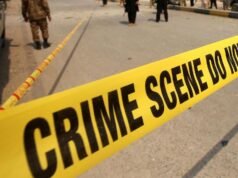Bombing at police post in Pakistan kills at least 11