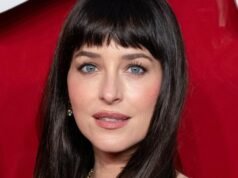 Dakota Johnson opens up about working with Taylor Swift