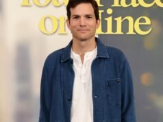 Ashton Kutcher and Alison Brie for Gregg Araki’s new dark comedy film