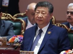 Xi pushes economic ties to give BRICS bloc global role