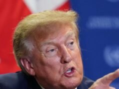 ‘You should not be here’, Trump tells CNN journalist