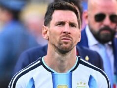 ‘It hurts!’ Lionel Messi retires from international football