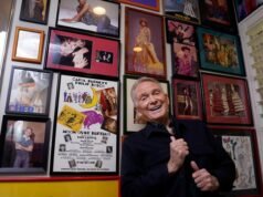 Fashion and costume designer Bob Mackie, who made stars sparkle, dies at 87