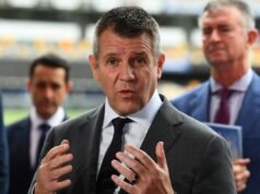 BBL fallout: former NSW premier quits as CA chair
