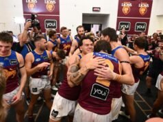 Lions lean into experience in three-peat chase