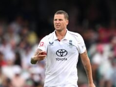 England bowler to face no charges over alleged assault