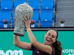 Birrell wins first all-Aussie WTA final since 2017