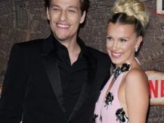 Stranger Things’ Millie Bobby Brown ‘adopts second child’ with Jake Bongiovi